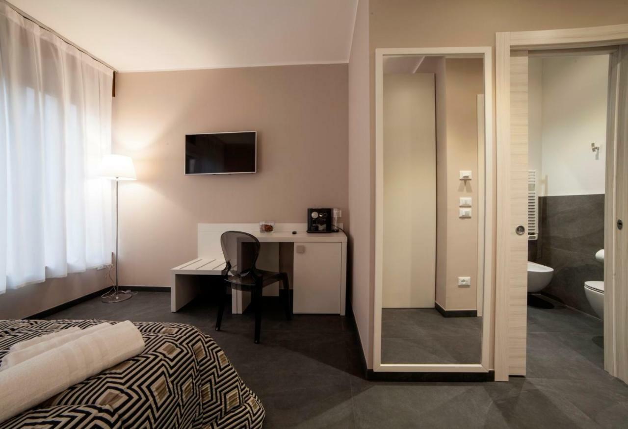 Living Arena Hotel Verona Exterior foto