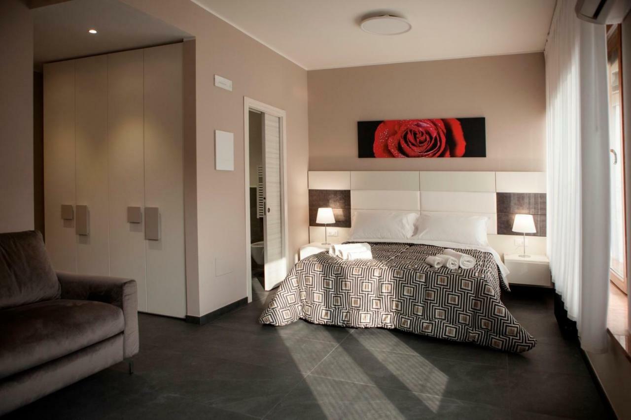 Living Arena Hotel Verona Exterior foto
